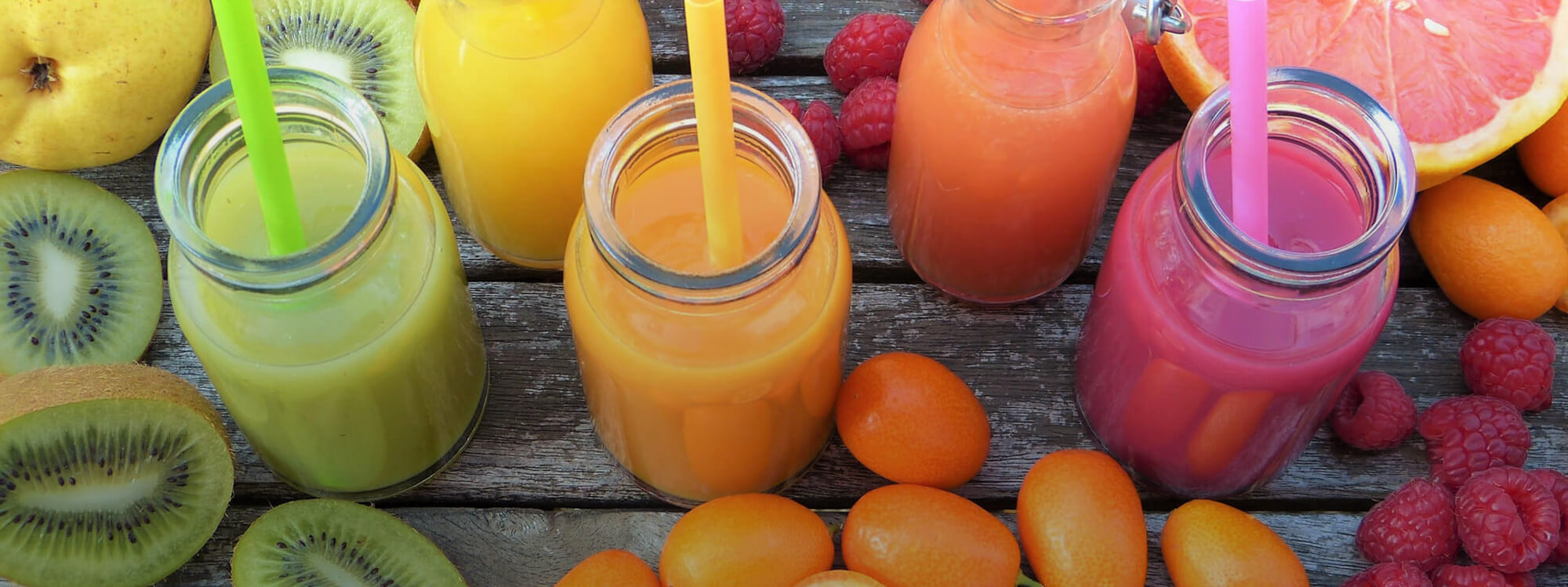 Juices and Smoothies IGA Family Program