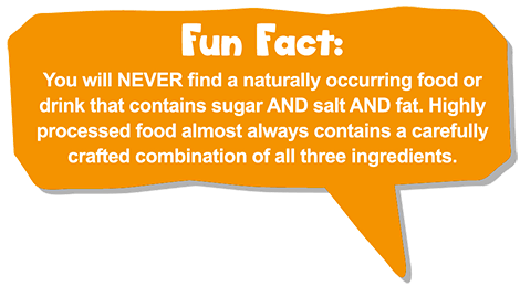Fresh or Factory Fun Fact