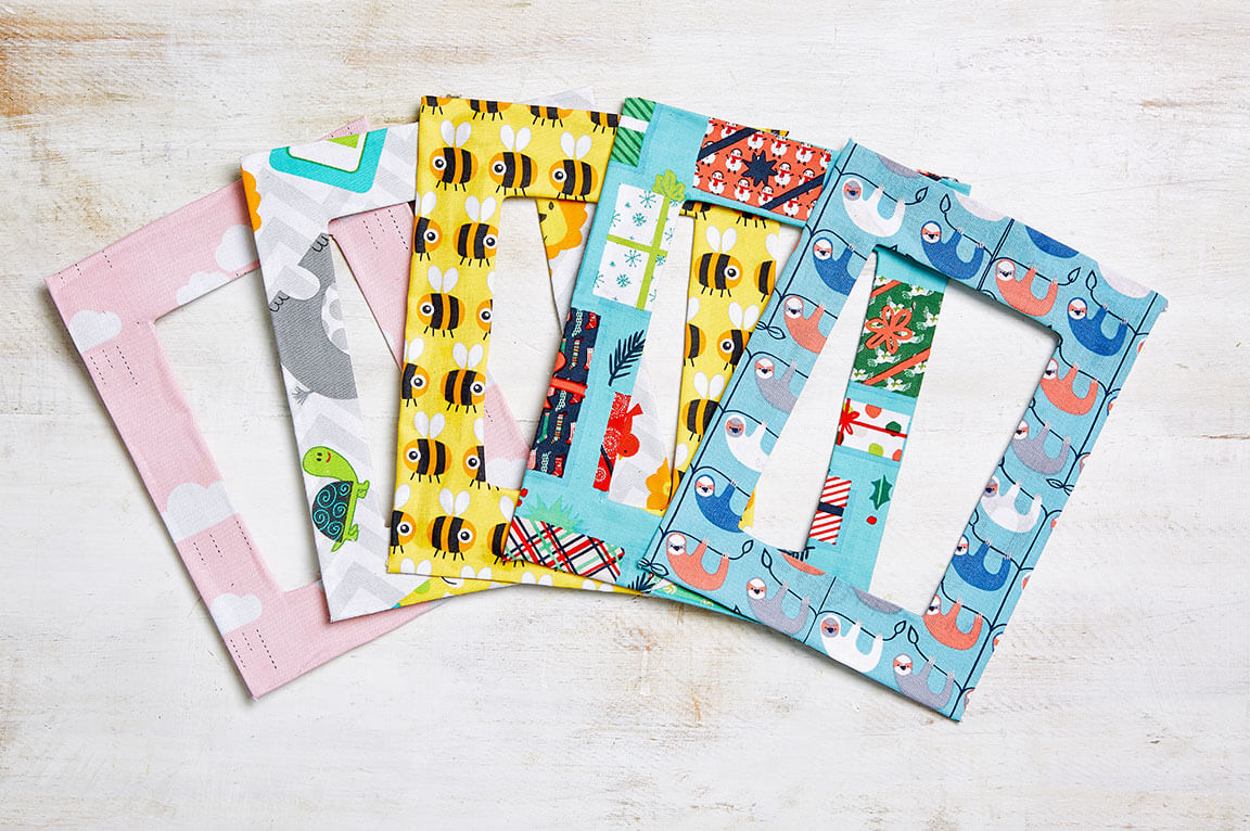 DIY Picture Frames - IGA Family Program