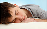 Boy Sleeping