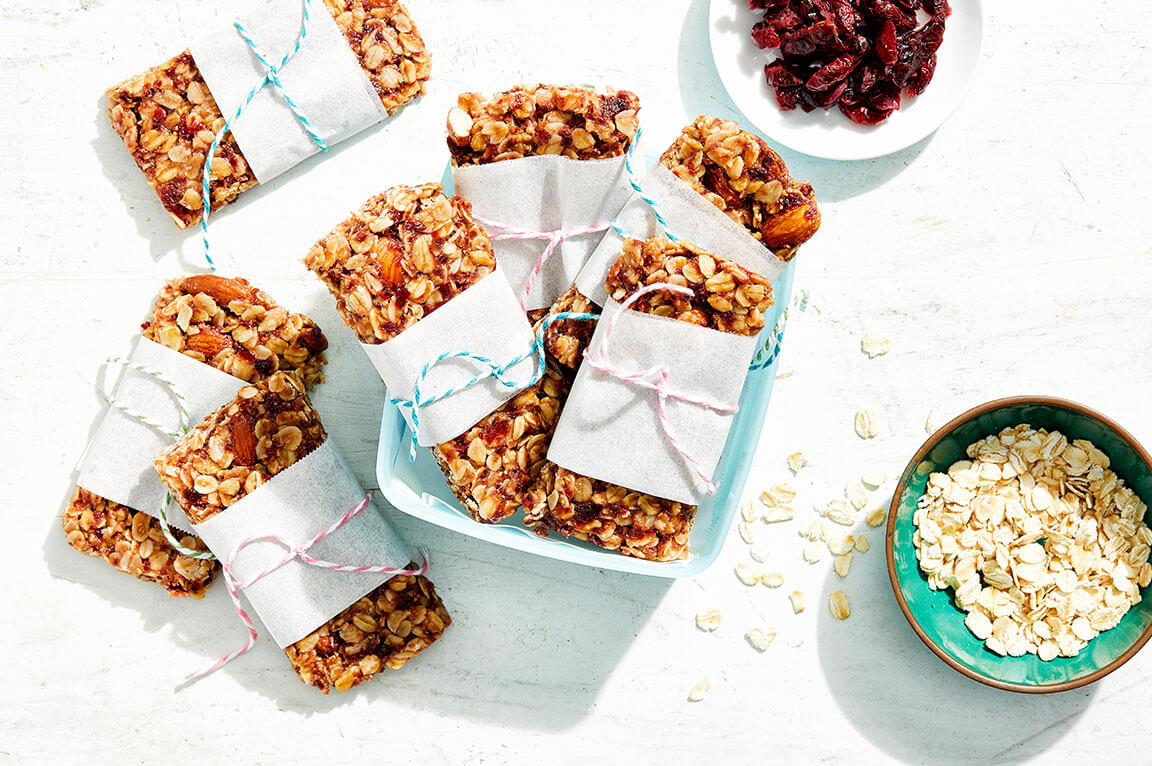 Oat Muesli Bar IGA Family Program