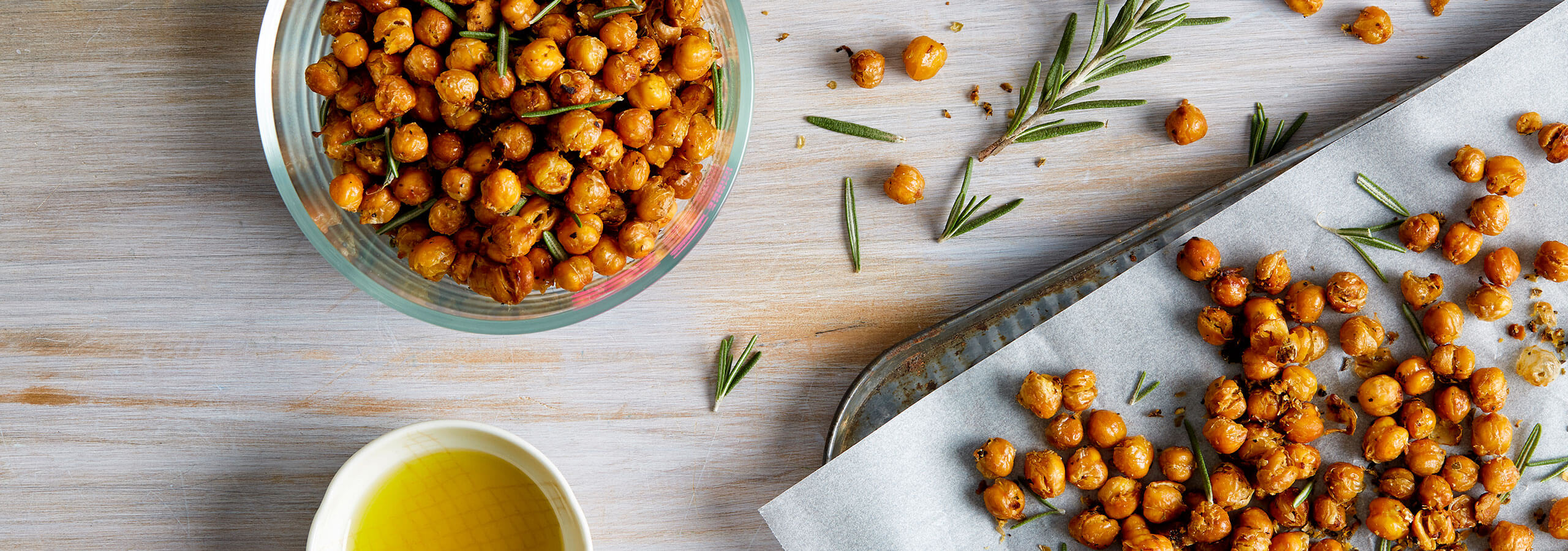 Roasted Chickpea Snack IGA Family Program
