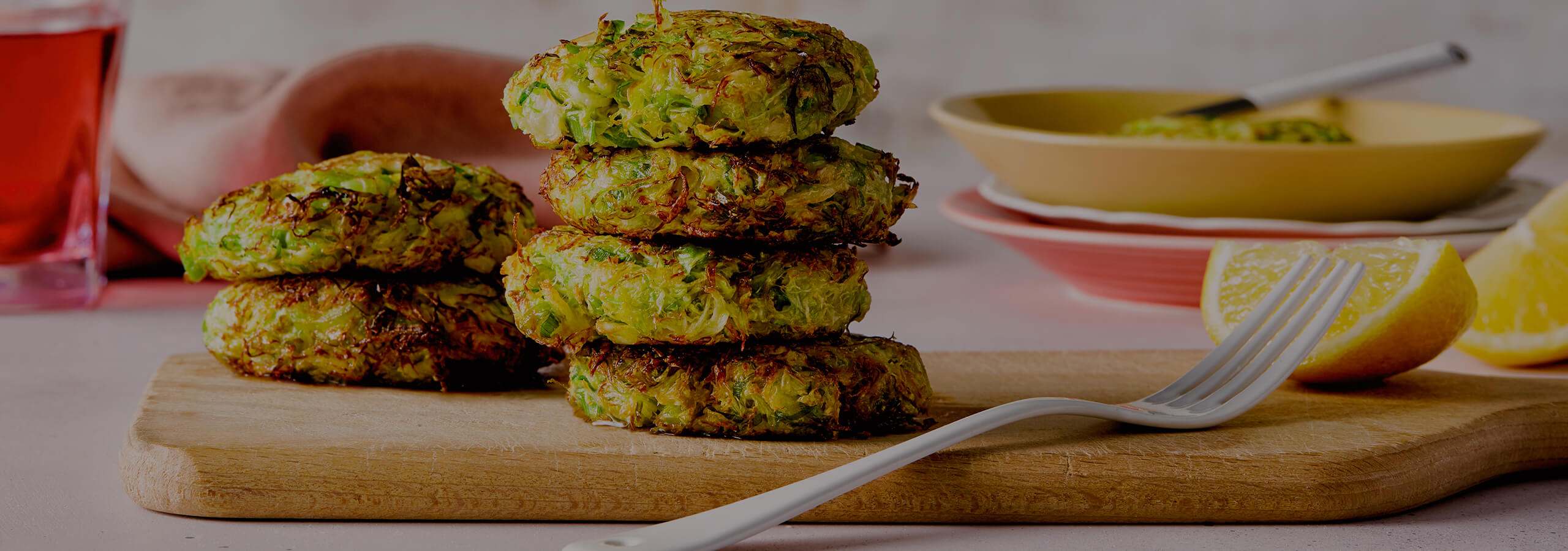 Crispy Fritters IGA Family Program